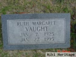 Ruth Margaret Vaught