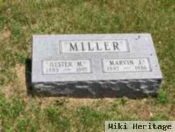 Hester M. Miller