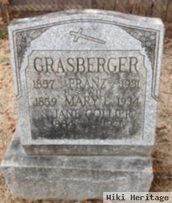 Mary E. Grasberger