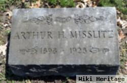 Arthur H. Misslitz