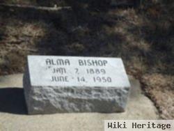 Alma Bishop