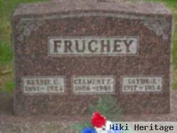 Clyde J Fruchey