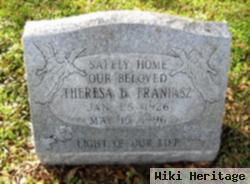 Theresa B. Franiasz