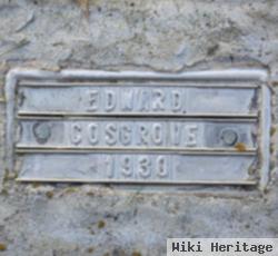 Edward Cosgrove