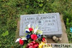 Larry Johnson