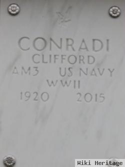 Clifford Conradi