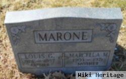 Louis G Marone