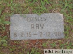 Wesley Ray