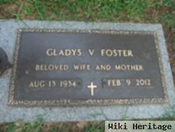 Gladys V. Dickson Foster