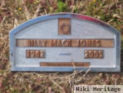 Billy Mack Jones