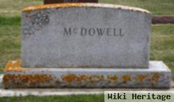 Hazel Dell Mann Mcdowell