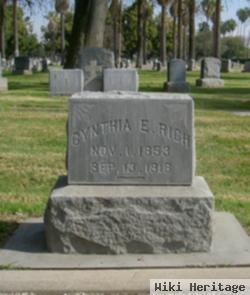 Cynthia E. Rich