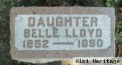 Belle Lloyd