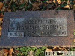 Josephine Pederson Hammersberg