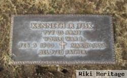 Pvt Kenneth R Fisk