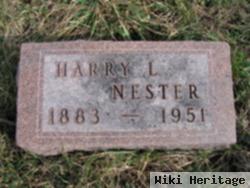 Harry L Nester