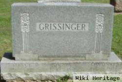 Charles O Grissinger