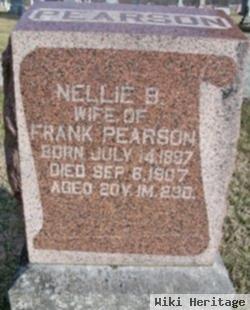 Nellie B. Stockwell Pearson