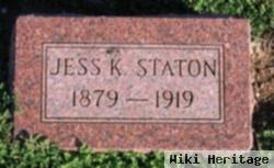 Jesse Karr Staton