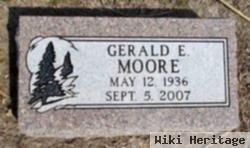 Gerald E. Moore