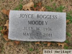 Joyce Boggess Moody