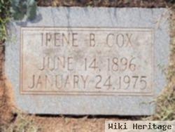 Irene B Cox