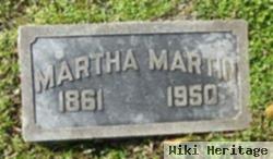 Martha Martin