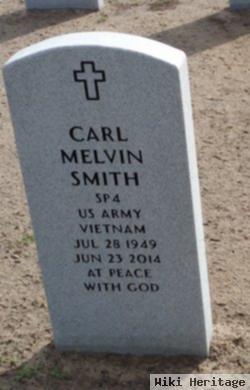 Carl Melvin Smith