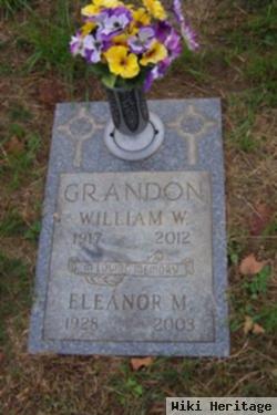 Eleanor M. Grandon