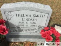 Thelma Smith Lindsey