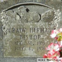 Grady Herman Bishop