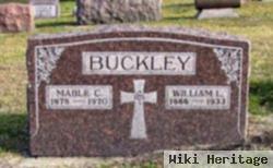 Mabel C. Keiderling Buckley