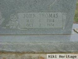 John Thomas Reed