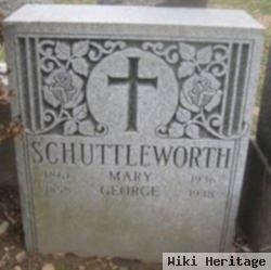 George Schuttleworth