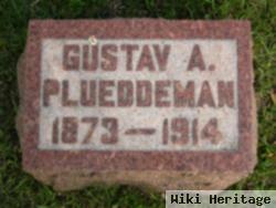 Gustav A. Plueddeman