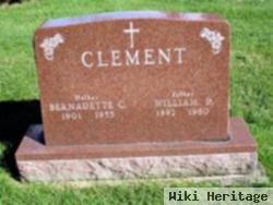 William S. Clement