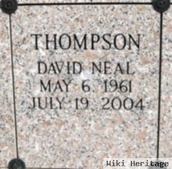 David Neal Thompson