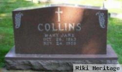 Mary Jane Collins