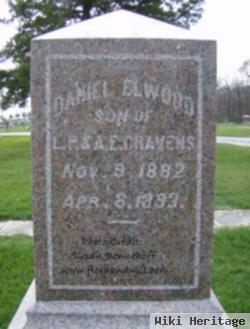 Daniel Elwood Cravens