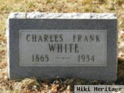 Charles Frank White