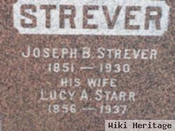 Lucy A. Starr Strever