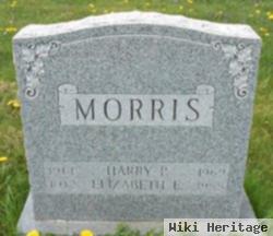 Harry P Morris