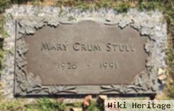 Mary Crum Stull