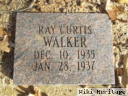 Ray Curtis Walker