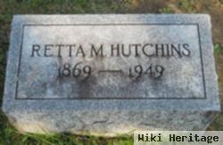 Retta May Hutchins