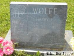 Harry I. Wolfe