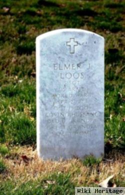 Elmer J Loos