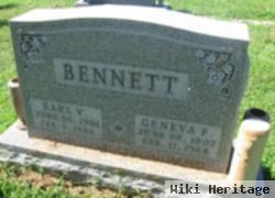 Geneva P Bennett