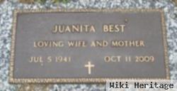 Juanita Best