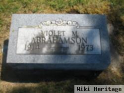 Violet Abrahamson